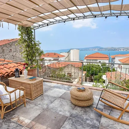 Lunaria 3* Ayvalik