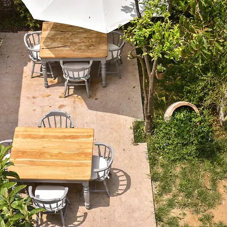 Lunaria Gæstehus Ayvalı