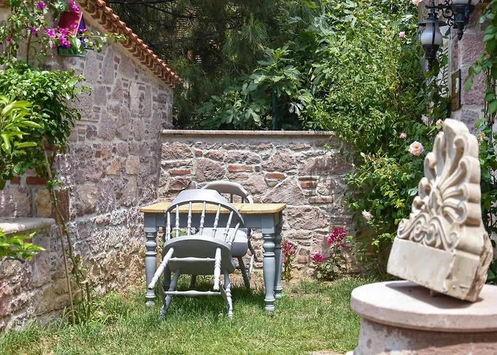 Lunaria Gæstehus Ayvalı