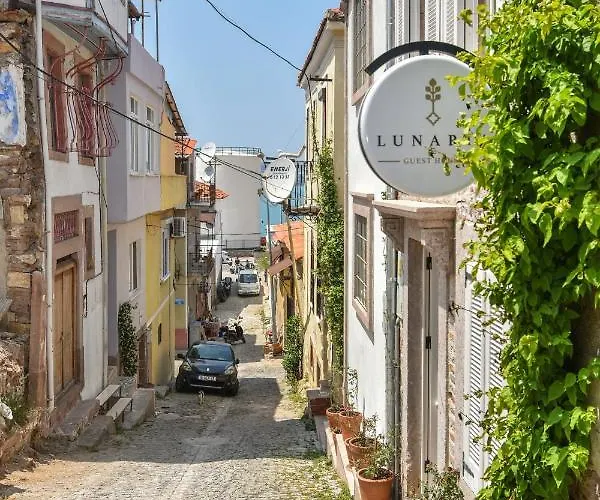 Gæstehus Lunaria 3*