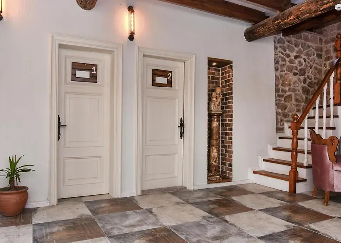 Gæstehus Lunaria 3*