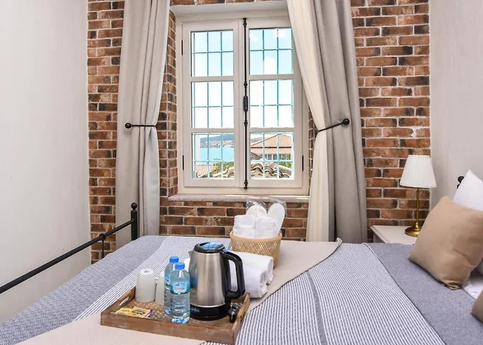 Gæstehus Lunaria Ayvalı