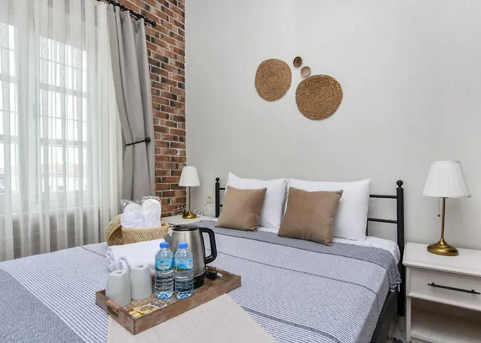 Lunaria Gæstehus Ayvalı