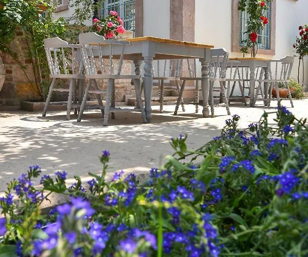 Gæstehus Lunaria 3*