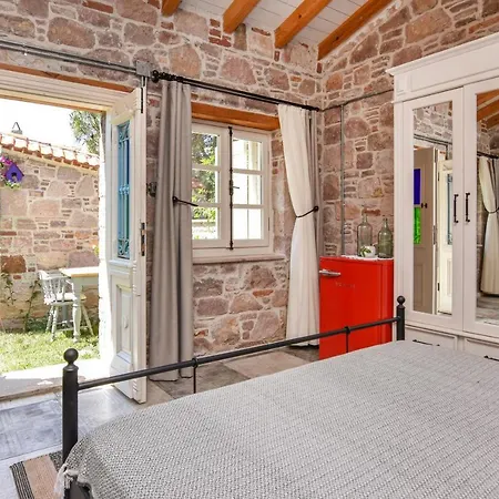 Lunaria Casa de hóspedes Ayvalı