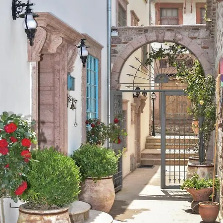 Lunaria Gæstehus Ayvalı