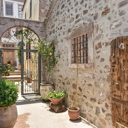 Lunaria Gæstehus 3*