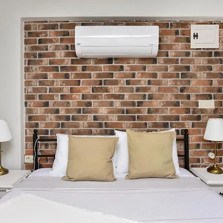 Casa de hóspedes Lunaria Ayvalı