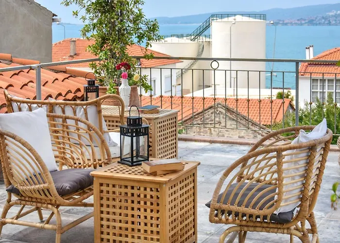 Guest house Lunaria Ayvalik