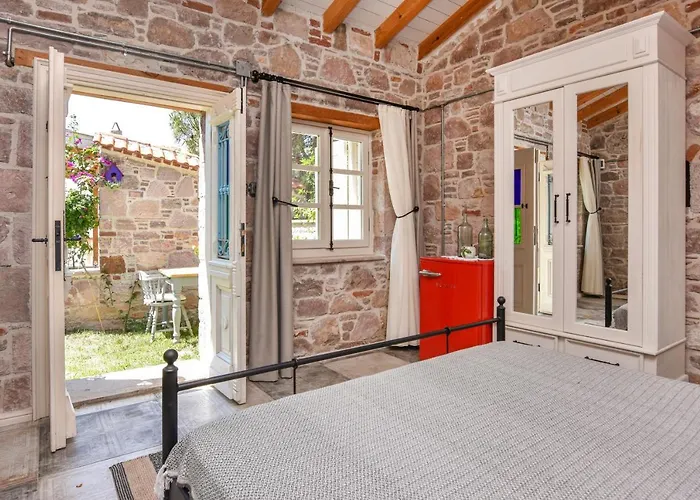 Lunaria Guest house Ayvalik