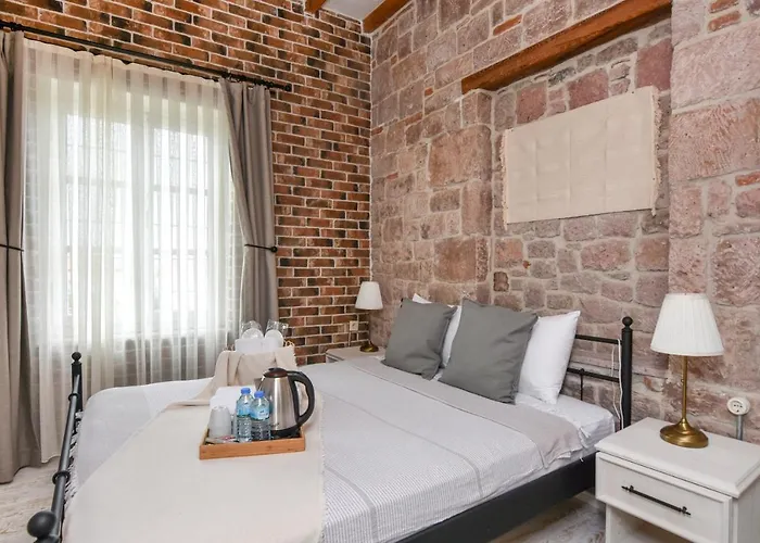 Lunaria Guest house 3*