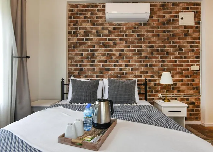 Lunaria Guest house Ayvalik