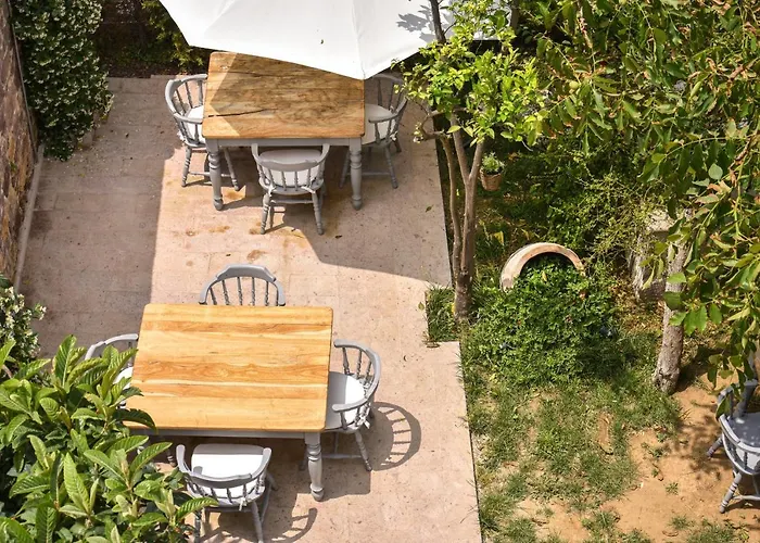 Lunaria Guest house Ayvalik